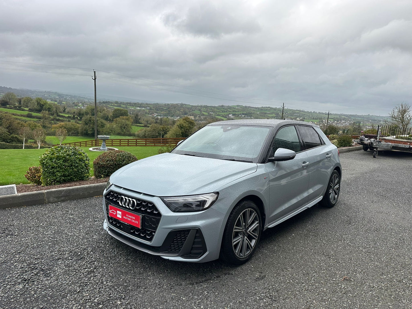 2024 Audi A1 S Line Black Edition