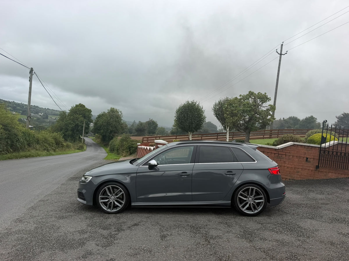 2016 Audi S3