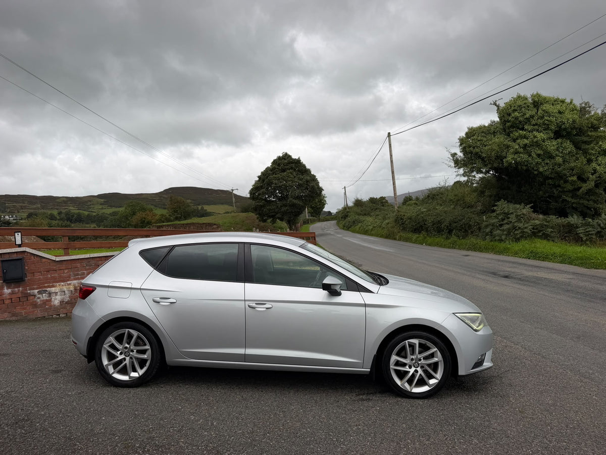 2016 Seat Leon Se dynamic