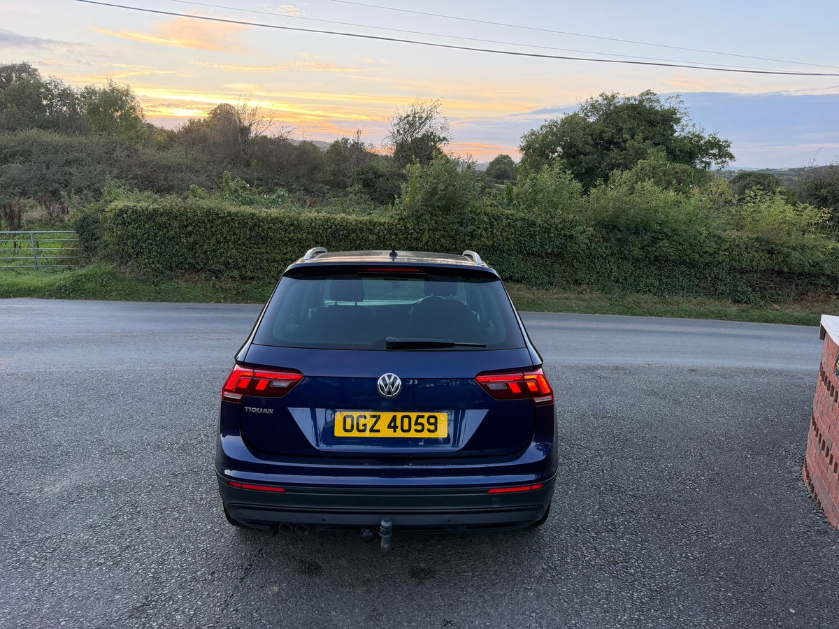 2019 Volkswagen Tiguan Match