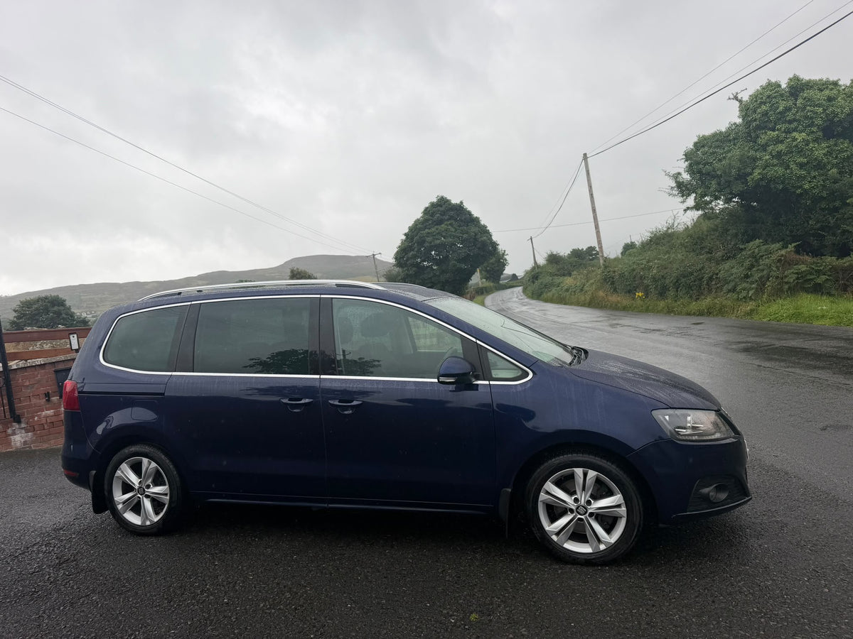 2019 Seat Alhambra Xcellence