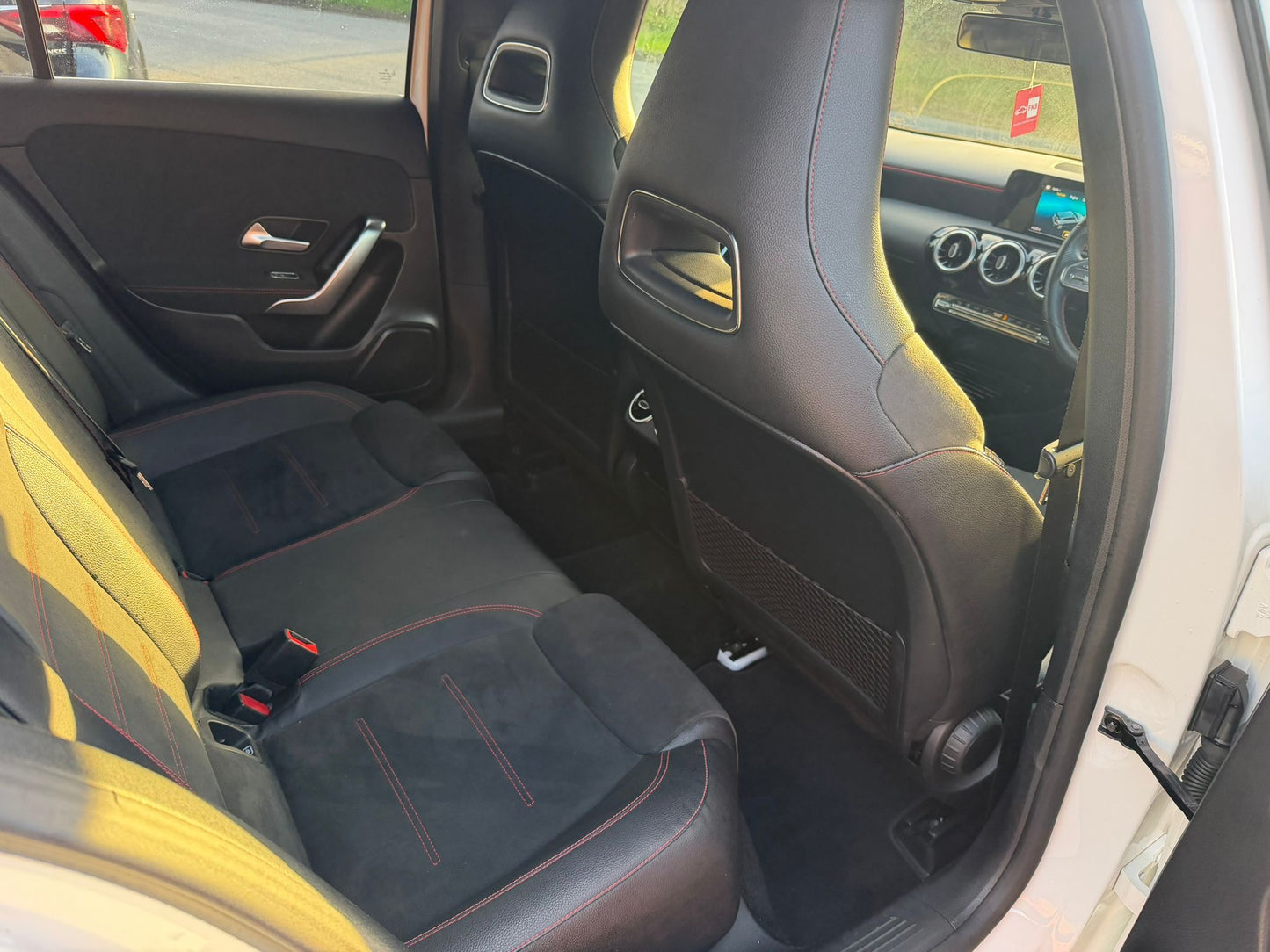 2019 Mercedes A180d AMG Line