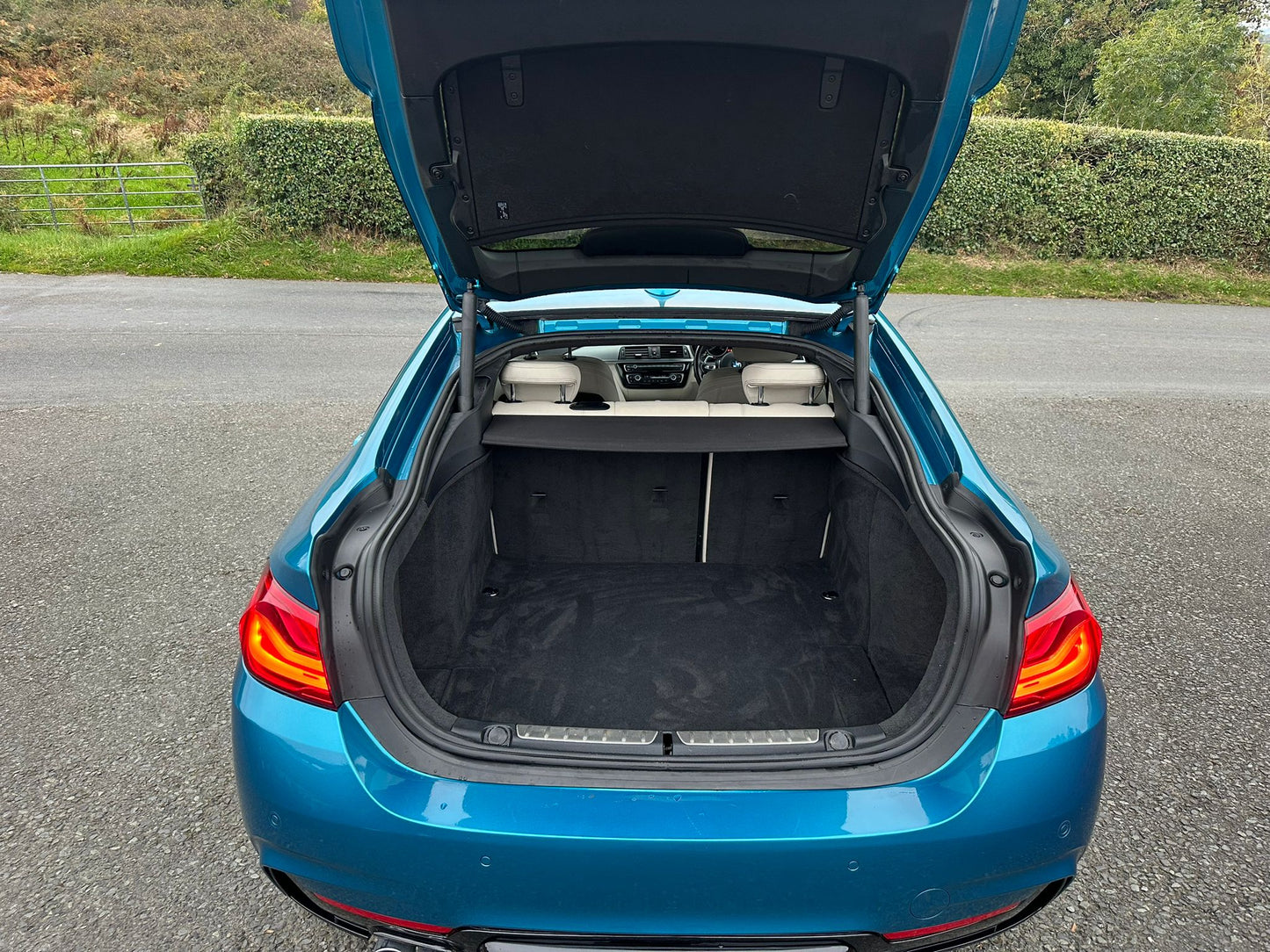 2017 BMW 420d M Sport