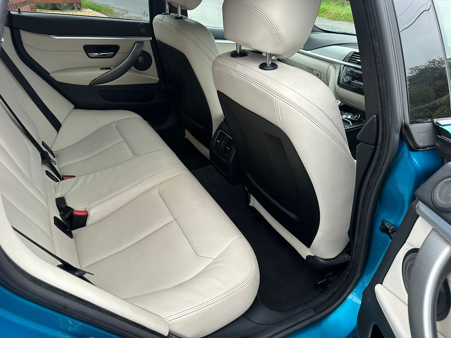 2017 BMW 420d M Sport